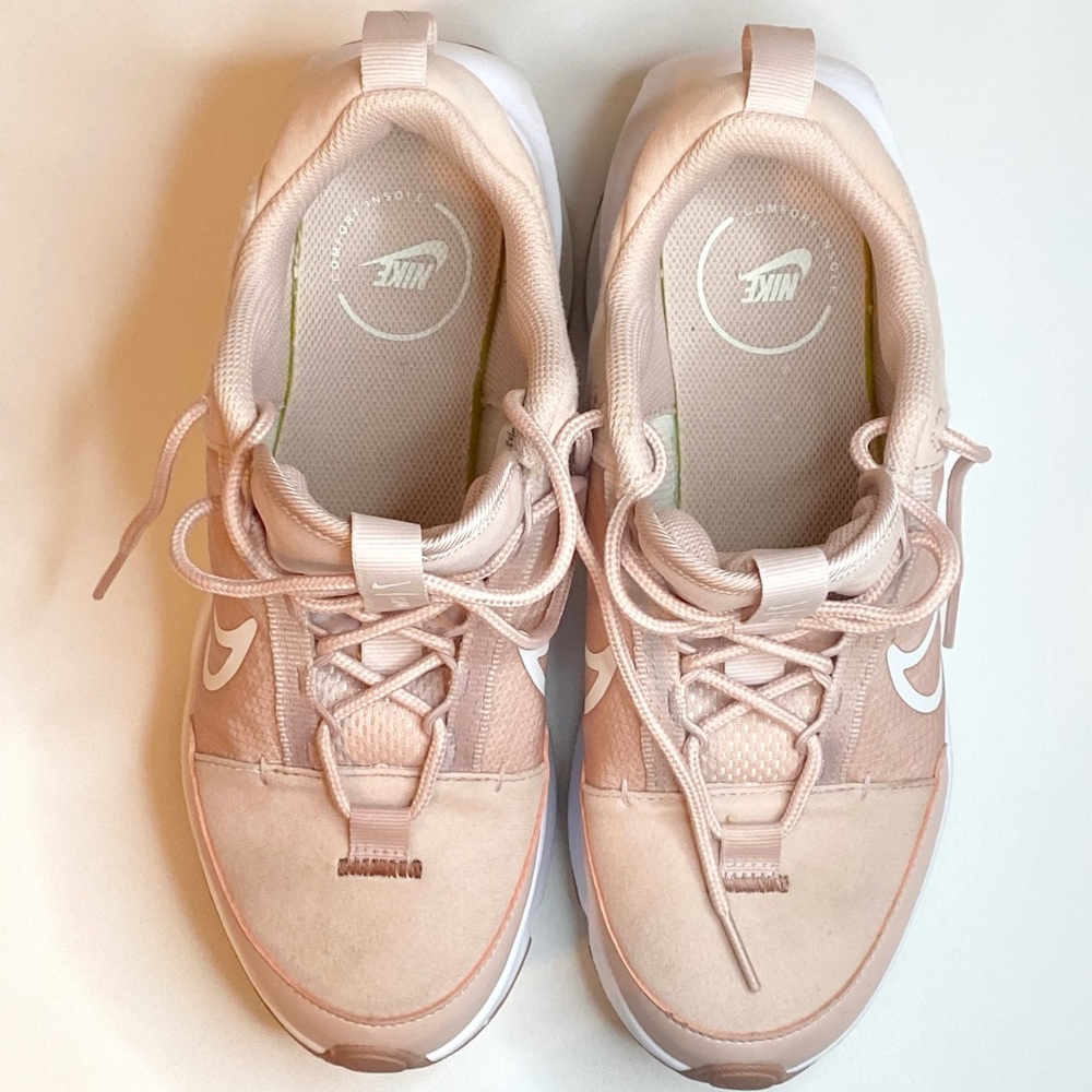 Nike Air Max INTRLK Sneakers | Blush Pink | Women’s 8 - Picture 9 of 9